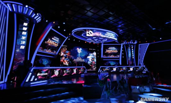 选手们在面 选手们在面